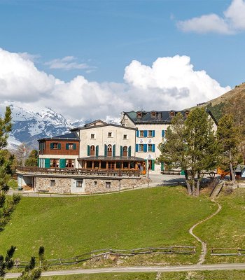 Rifugio Forni