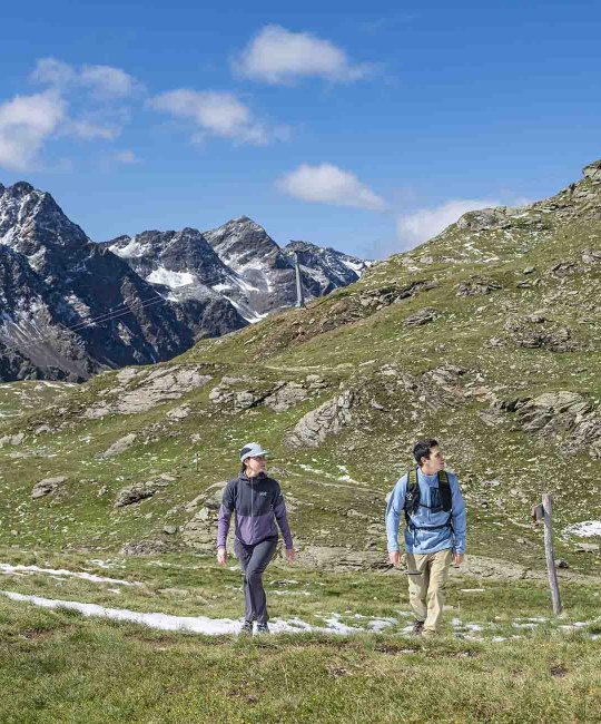 Trekking