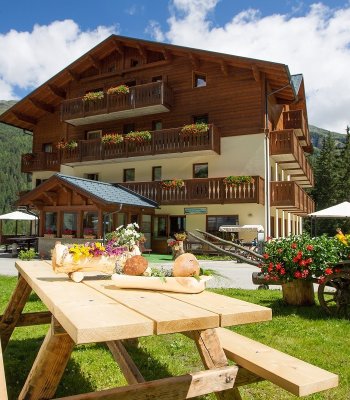 Hotel Cevedale