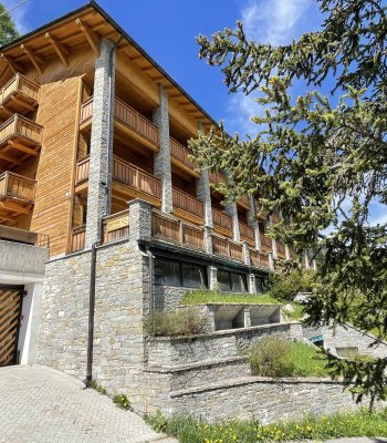 Appartamenti Regina delle Alpi Residence