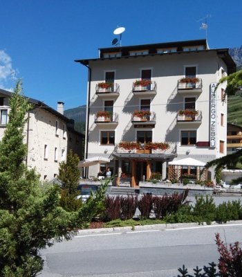 Hotel Zebrù
