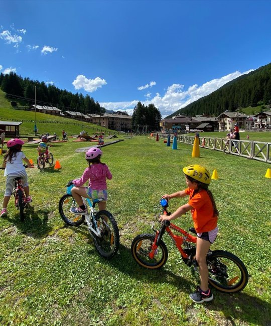 Bike Summer Santa Caterina