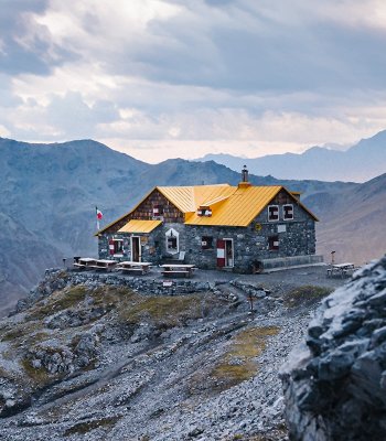 Rifugio Quinto Alpini
