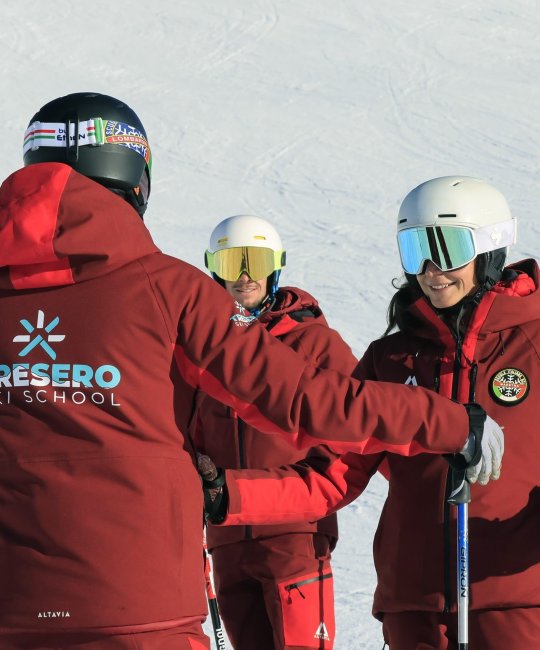 Tresero Ski School