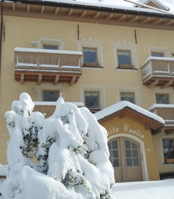 Casa vacanza Baita al Canton