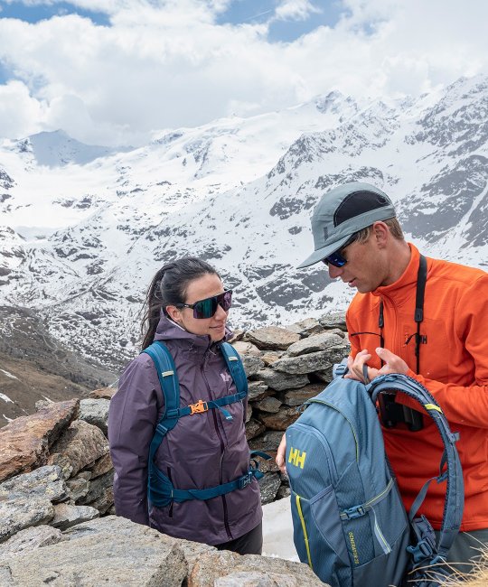 Sentiero Prima Guerra dal Passo Gavia