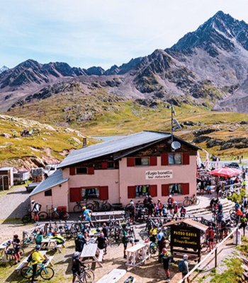 Rifugio Bonetta