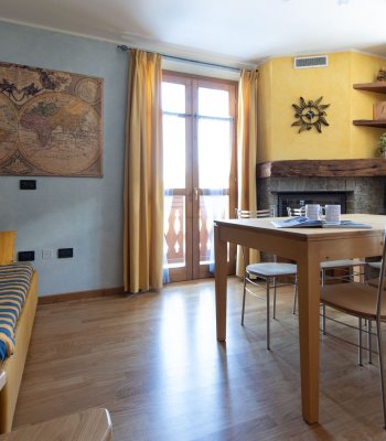 Bormio Stay - Meralda, 2C