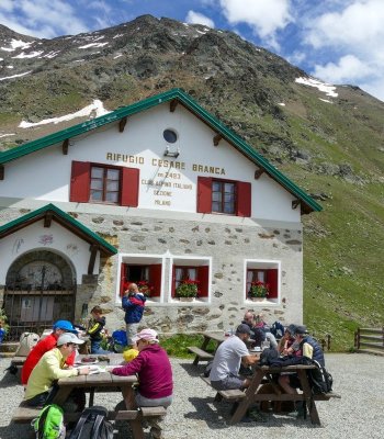 Rifugio Branca