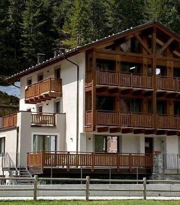 Chalet Pineta