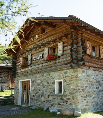 Rifugio Campo