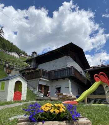 Chalet di Mont