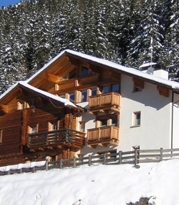 Chalet Le Betulle