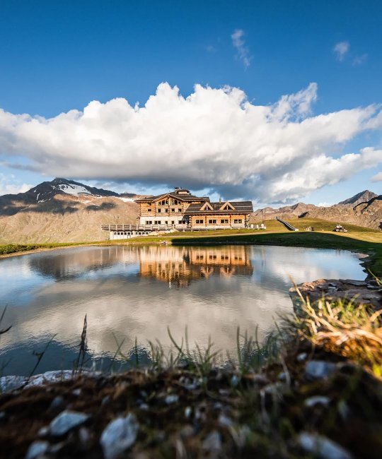 Rifugi e ristori