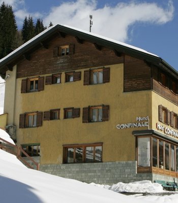 Hotel Confinale