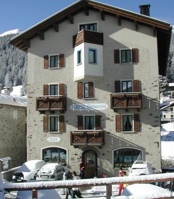 Hotel Compagnoni