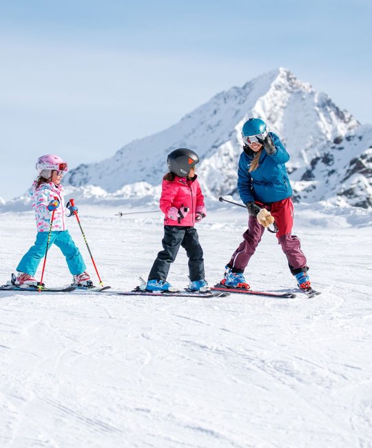 Ski Area