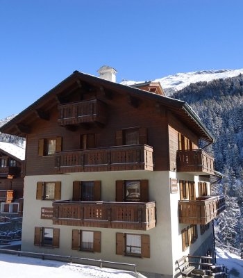 Chalet Vedig