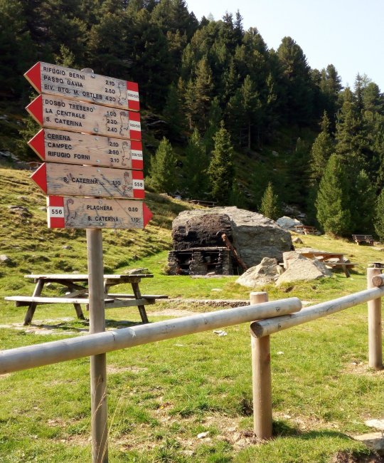 Parchi Giochi e Aree Picnic
