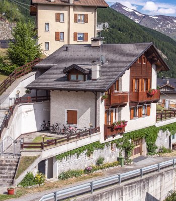 Casa Raffy e Tullio