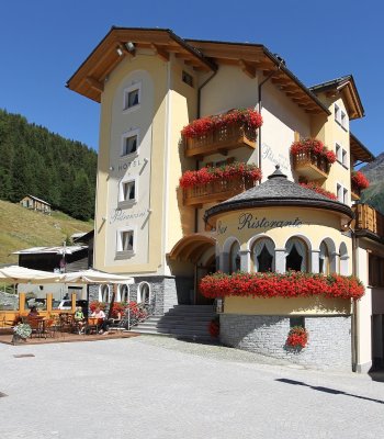 Hotel Pedranzini