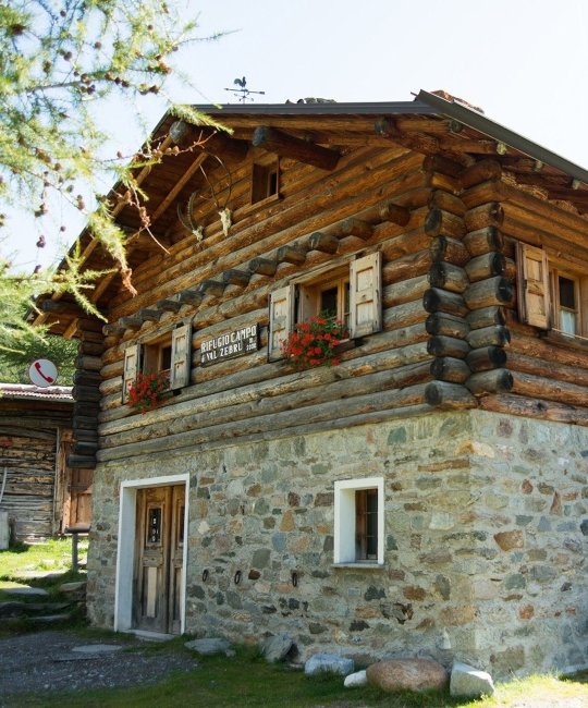 Rifugi e ristori