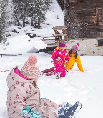 Una vacanza a misura di bambino