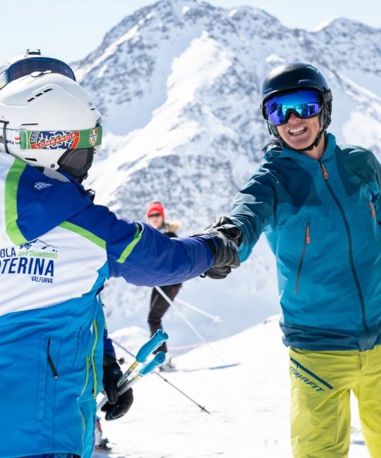 Santa Caterina Ski and Snowboard School