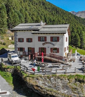 Rifugio Stella Alpina